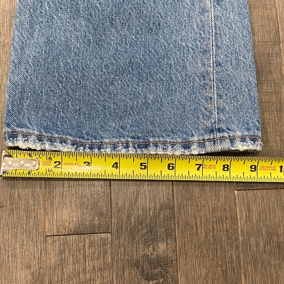 American Eagle Highest Rise 90's Flare Jeans - Picture 11 of 11